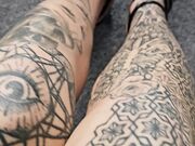 Mistress Emerald Teachers feet 