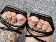 Mistress Emerald Teachers feet 