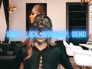 PrincessBxtch Sniff Lick Worship Send 