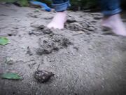 mdigia MY HEELS GOT STUCK IN THE MUD 