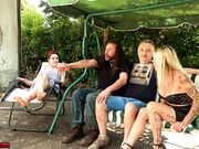 umiliazioniitaliane An Interesting News  Only Foot Scene  