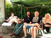 umiliazioniitaliane An Interesting News  Only Foot Scene  