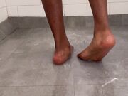 GoddessMocha Showing off my Feet Soles amp Arches