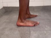 GoddessMocha Showing off my Feet Soles amp Arches