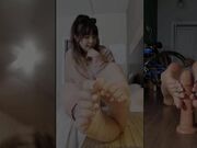 Foot Fetish solo and lesbian 2