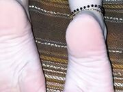 Muslim mistress sole