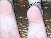 Muslim mistress sole