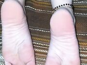 Muslim mistress sole