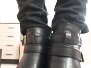 Under Girls Feet - Video4 - Violetta