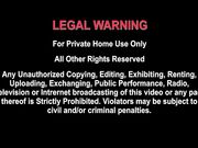 Under Girls Feet - Karen  - You Must Suffer Lesbo Slave