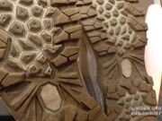 Under Girls Feet - Little Slave Girl Of A Tall Goddess