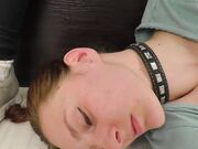 Under Girls Feet - My Sneakers Hurt Your Tongue Slut