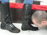 Under Girls Feet - Video3 - Valerie