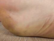 Under Girls Feet - 12 Size Feet Giantess SFX