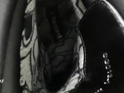 Under Girls Feet - Extremely Stinky Socks For SlaveGirl