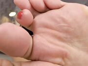 Under Girls Feet - Tiny Slave Girl Annihilation