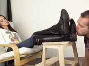 Under Girls Feet - Video8 - Debra