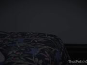 That Bondage Girl - Sucking On Kendra's Bound Feet