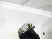 Licking Girls Feet - ALISA, PAMELA, NICOLE and SARAH - You're a loser and we'll remind you about it!