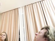 Licking Girls Feet - ALISA, PAMELA, NICOLE and SARAH - You're a loser and we'll remind you about it!