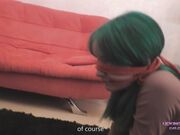 Licking Girls Feet - VALERIA, NICOLE, ELENA and ANNA - Gift for Nicole - PART 1