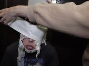 Servants For Girls - ALSU and NICOLE - Don't worry if your face gets wet we will dry it