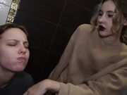 Servants For Girls - ALSU and NICOLE - Don't worry if your face gets wet we will dry it