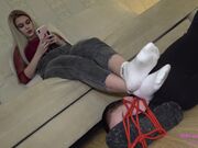 Servants For Girls - NICOLE and VALERIA - Know how to serve your mistress in every way 4K