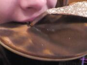 Servants For Girls - VALERIA - Can't you see my flip flops are dusty and sweaty