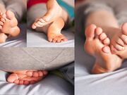 feet slideshow