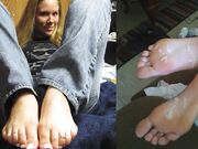 feet slideshow