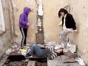 Kingdom of Feet and Slaves - Ariel is Our Property