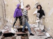 Kingdom of Feet and Slaves - Ariel is Our Property