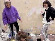 Kingdom of Feet and Slaves - Ariel is Our Property