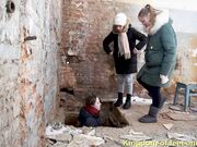 Kingdom of Feet and Slaves - Ariel's Outdoor Humiliating Tasks