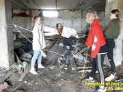 Kingdom of Feet and Slaves - Astra’s Tough Punishment