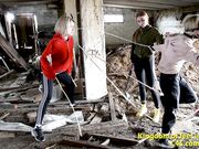 Kingdom of Feet and Slaves - Astra’s Tough Punishment