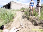 Kingdom of Feet and Slaves - Hardcore slave Survival - PART 4