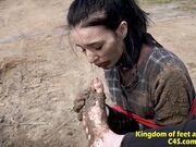 Kingdom of Feet and Slaves - Isabella's Toughest Humiliation - PART 2