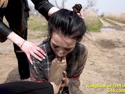 Kingdom of Feet and Slaves - Isabella's Toughest Humiliation - PART 2