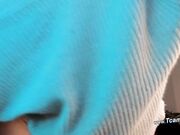 Seductive Ts Showing That Sexy Ass And Feet