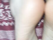 Cum on my wifes soles