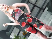 Cruel Girlfriend Sweat Sponge For My Cute Workout Socks 