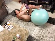 Girlfriend exercises