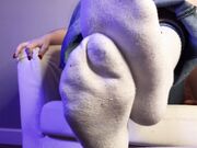 DevineMariel Sniff my dirty worn socks