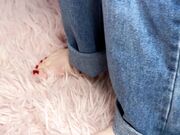 DevineMariel Step on you