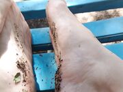 DirtyNatt DIRTY FEET  FOOT OIL