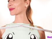 Want Feet Ultimate Body Comparison