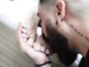 Jhonn Foot Fetish PRII FEET  vol 01  worship video