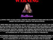 Mindi Mink The Cure to the Shrinking Virus